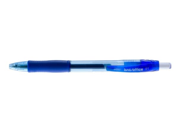 Gelpen bnt/Office blå 0,7mm - (25 stk.)