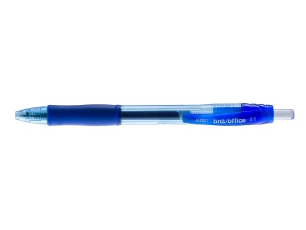 Gelpen bnt/Office blå 0,7mm - (25 stk.)