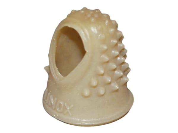 Bladvändare nr 1 13mm naturgummi - (12 st.)