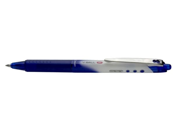 Pilot BLRT-VB5-L, Blå, Vit, Blå, 0,3 mm, 11 g, 1 styck