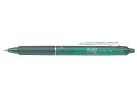 Pilot FriXion Clicker grøn medium 0,7 mm - (12 stk.)