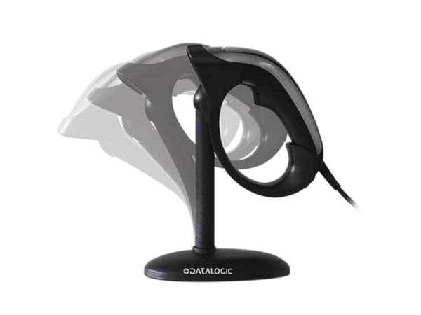 Datalogic Heron HD3430 - Kit - streckkodsskanner - handhållen - 2D-imager - avkodad - USB