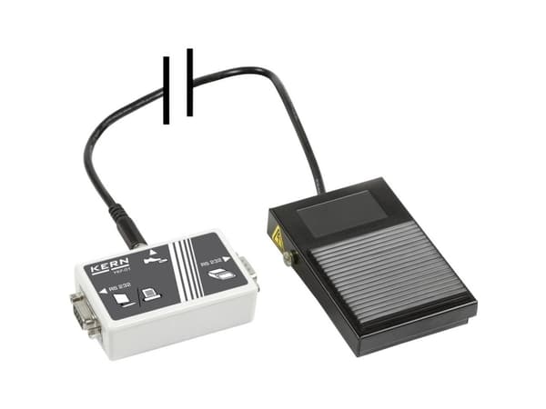Kern YKF-01 Jalkapoljin sis. liitäntärasian