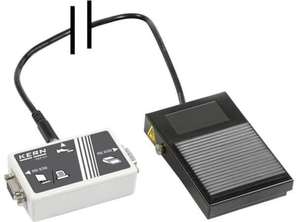 Kern YKF-01 Jalkapoljin sis. liitäntärasian