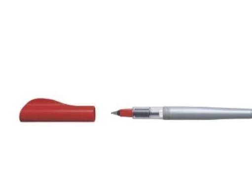 Pilot Parallel - Reservoarpenna - svart - 0.1 mm - fin