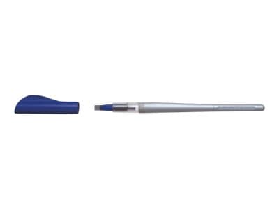 Pilot Calligraphy Parallel Pen 6.0mm svart (set)