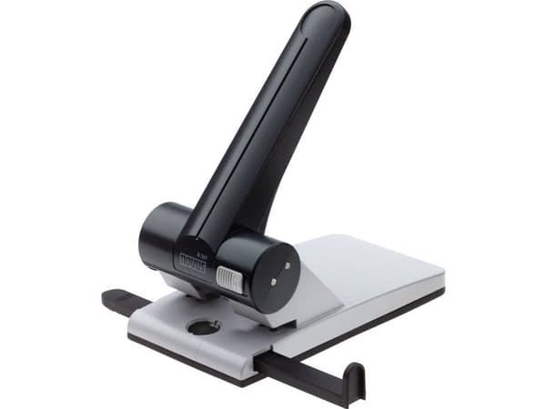 Hulapparat Novus B 265, 65 ark, sort/grå