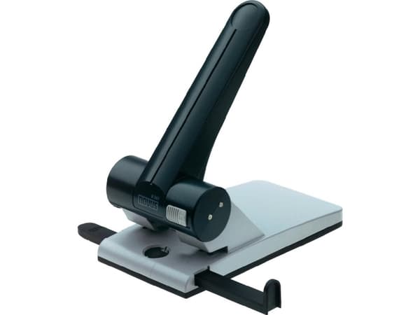 Hulapparat Novus B 265, 65 ark, sort/grå