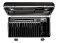 Miniatyrbild 4 av 5: PARAT PARAPROJECT Case i16 - Vagn (synkronisering och laddning) - för 16 surfplattor - låsbar - aluminium, ABS-plast - svart - utmatning: 5 V