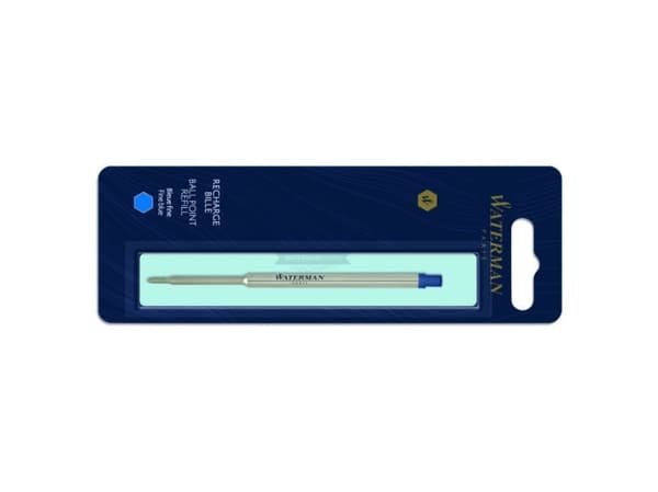 Waterman 1964016, Kulspetspenna, pinnformad, 1 styck