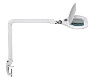MAUL 8266002, 178 x 132 mm, LED, 17 W, 6300 K, 1250 lm, Hvit