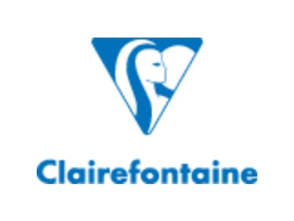 Clairefontaine Collegeblok 8252C sorteret efter farve DIN A4 karieret Antal blade: 80