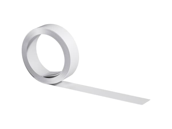 Durable 471502, Vit, Metall, 35 mm, 5 m, 5 m