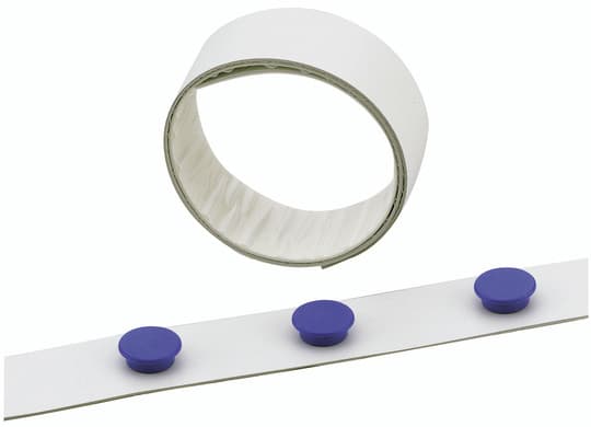 Durable 471502, Vit, Metall, 35 mm, 5 m, 5 m