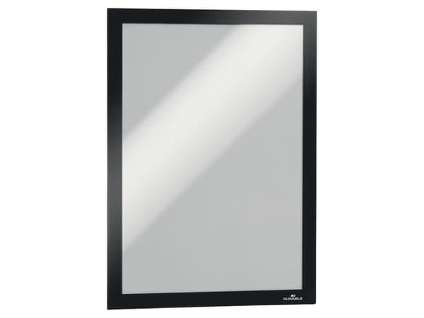 Durable DURAFRAME, A4, Musta, 10 kpl