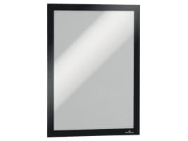 Durable DURAFRAME, A4, Musta, 10 kpl