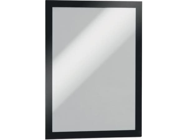 Durable DURAFRAME, A4, Musta, 10 kpl