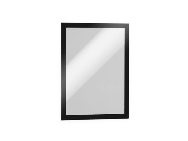 Durable DURAFRAME, A4, Svart, 10 stykker