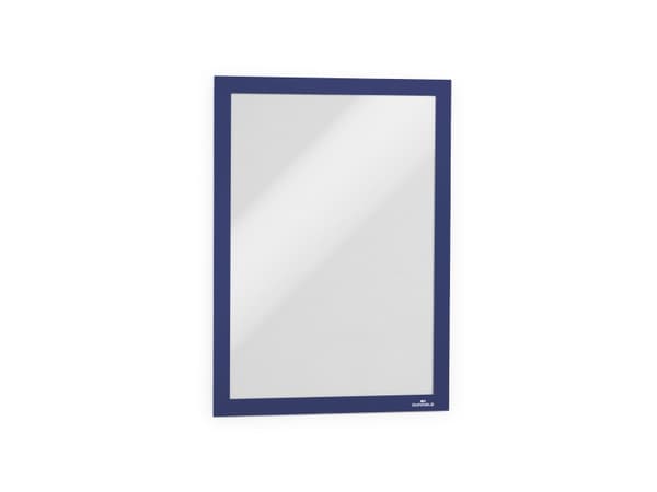 Durable DURAFRAME, A4, Blå, Portrett/landskap, 130 mm, 176 mm, 10 stykker
