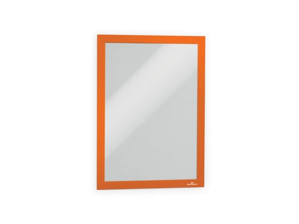 Durable DURAFRAME, A4, Oransje, Portrett/landskap, 10 stykker
