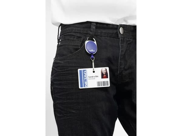 Yoyo-holder Durable STYLE med metalkrog
