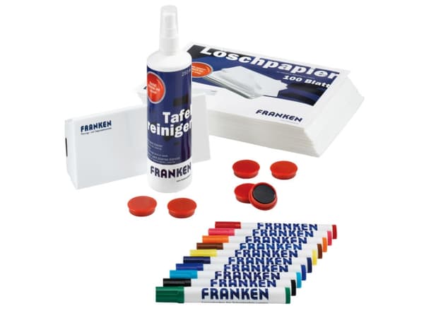 FRANKEN - Tillbehörssats - för FRANKEN JetKalender 710, 715