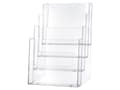 Miniatyrbilde 2 av 5: Helit H2352202, Isopor, Gjennomsiktig, A5, A5, 161 x 30 x 140 mm, 165 mm