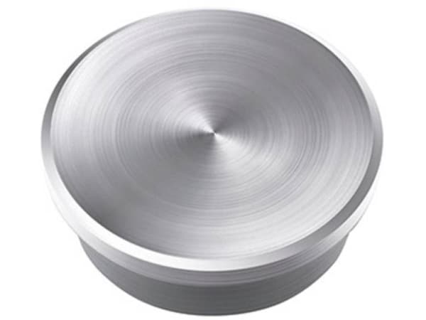 Magnetoplan magnetoplan® Magneetti Discofix forte 25 x 9 mm (Ø x H) 25mm 12kg Neodym silber 10 St./Pack. (16630)