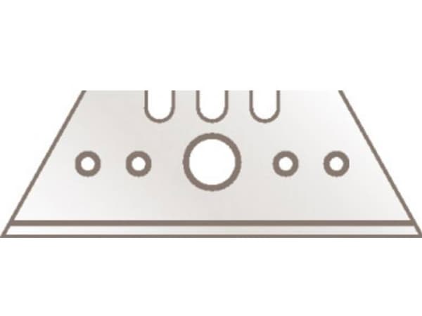 Martor Trapezium Blade turvaveitsen terä Terä