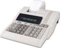 Miniatyrbilde 5 av 5: Olympia CPD 3212 S - Utskriftskalkulator - VFD - 12 sifre - AC-adapter