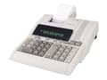 Miniatyrbilde 1 av 5: Olympia CPD 3212 S - Utskriftskalkulator - VFD - 12 sifre - AC-adapter