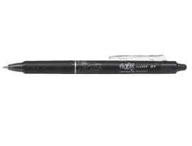 Rollerpen Pilot FriXion Clicker RT, 0,7 mm, sort
