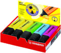 Miniatyrbilde 1 av 5: STABILO BOSS Original, 10 stykker, Multi, Multi, Plast