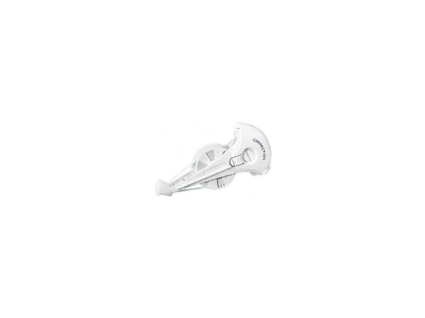 tesa Fyllningskassett riktrulle ROLLER 59881 8,4 mm Vit 14 m 1 st