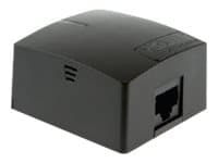 Youjie HF500, Kannettava viivakoodinlukija, 1D/2D, LED, Code 39, QR Code, 617 nm