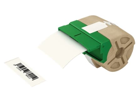Leitz Icon - Papir - selv-adhesiv - hvit - Rull (8,8 cm x 22 m) 1 rull(er) merkelapper