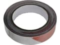 Miniatyrbild 2 av 3: TOOLCRAFT ANST255M-RW Advarselstape ANST255M-RW Rød, Hvid (L x B) 5 m x 25 mm 1 stk