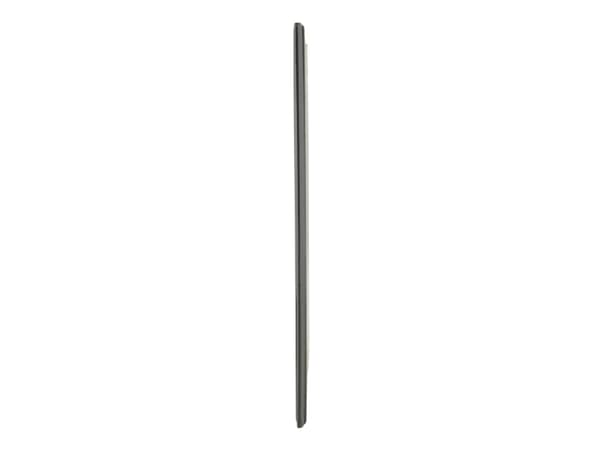Menu Kortholder A4 Securit Basic viser 4 A4 sider PVC omslag. Sort,stk