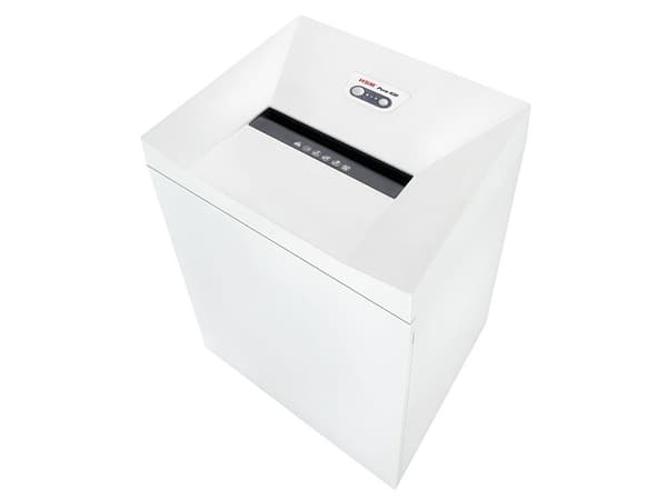 Makulator HSM Pure 630 - Finskæremaskine - partikelskåret - 4.5 x 30 mm - P-4, F-1, O-3, T-4, E-3