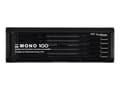 Miniatyrbilde 2 av 2: Blyant Tombow MONO 100 HB (12)