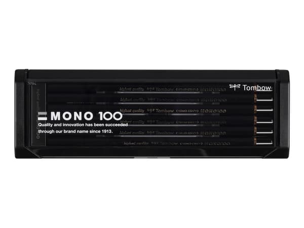 Blyant Tombow MONO 100 HB (12)