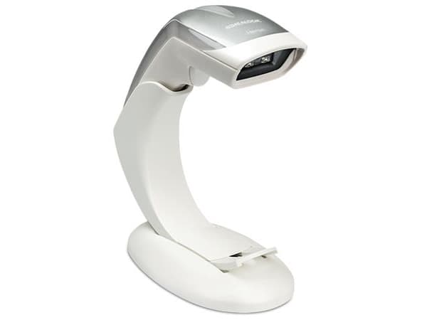 Datalogic HD3430-WHK1S, Kannettava viivakoodinlukija, 1D/2D, CMOS, GS1-128 (UCC/EAN-128), Aztec Code, Datamatriisi, Han Xin, MaxiCode, Micro QR Code,