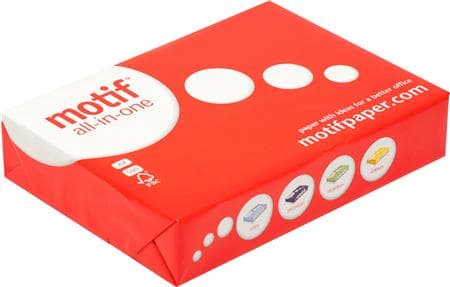 Kopipapir A3 hvid 80gpakke med 500 ark