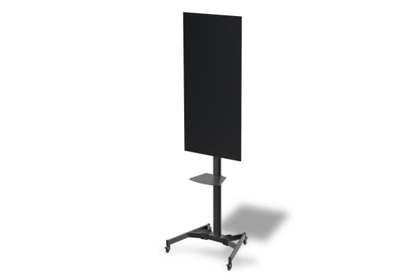 DIGITUS TV Presentation DA-90370 - Vogn - for flat panel / notebook / AV equipment - skjermstørrelse: 37"-70"