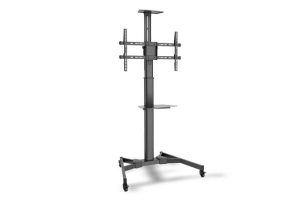 DIGITUS TV Presentation DA-90370 - Vogn - for flat panel / notebook / AV equipment - skjermstørrelse: 37"-70"