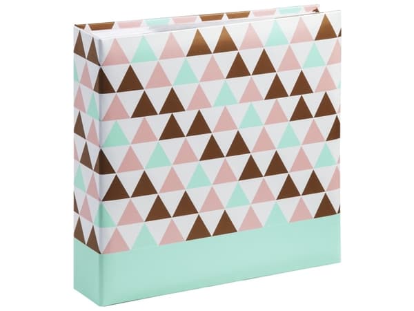 Hama Memo "Designline" - Album - 200 x 4x6 in (10x15 cm) - Triangle x 1