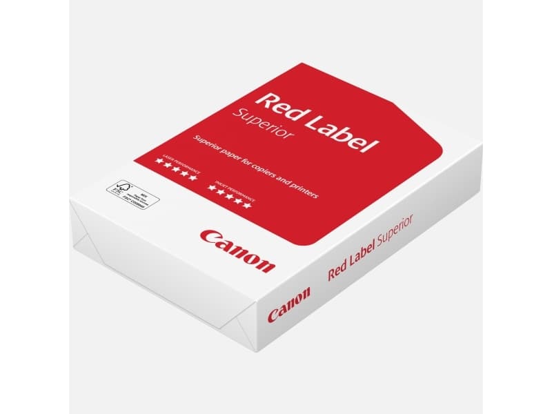 Canon 99822554 datapapper A4 (210x297 mm) 500 ark Vit