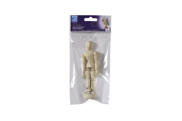 Mallinukke mini 13 cm