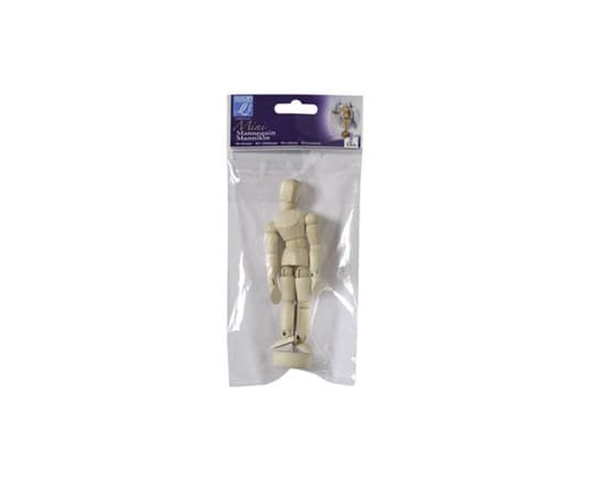 Mallinukke mini 13 cm