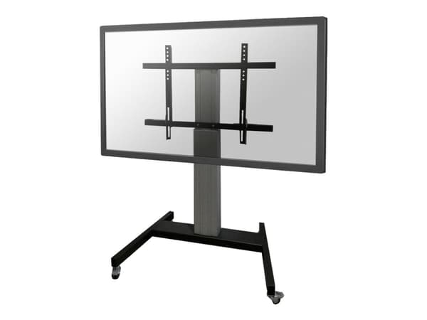 Neomounts PLASMA-M2250 - Vogn - motorisert - for flatpanel - sølv - skjermstørrelse: 42"-100"
